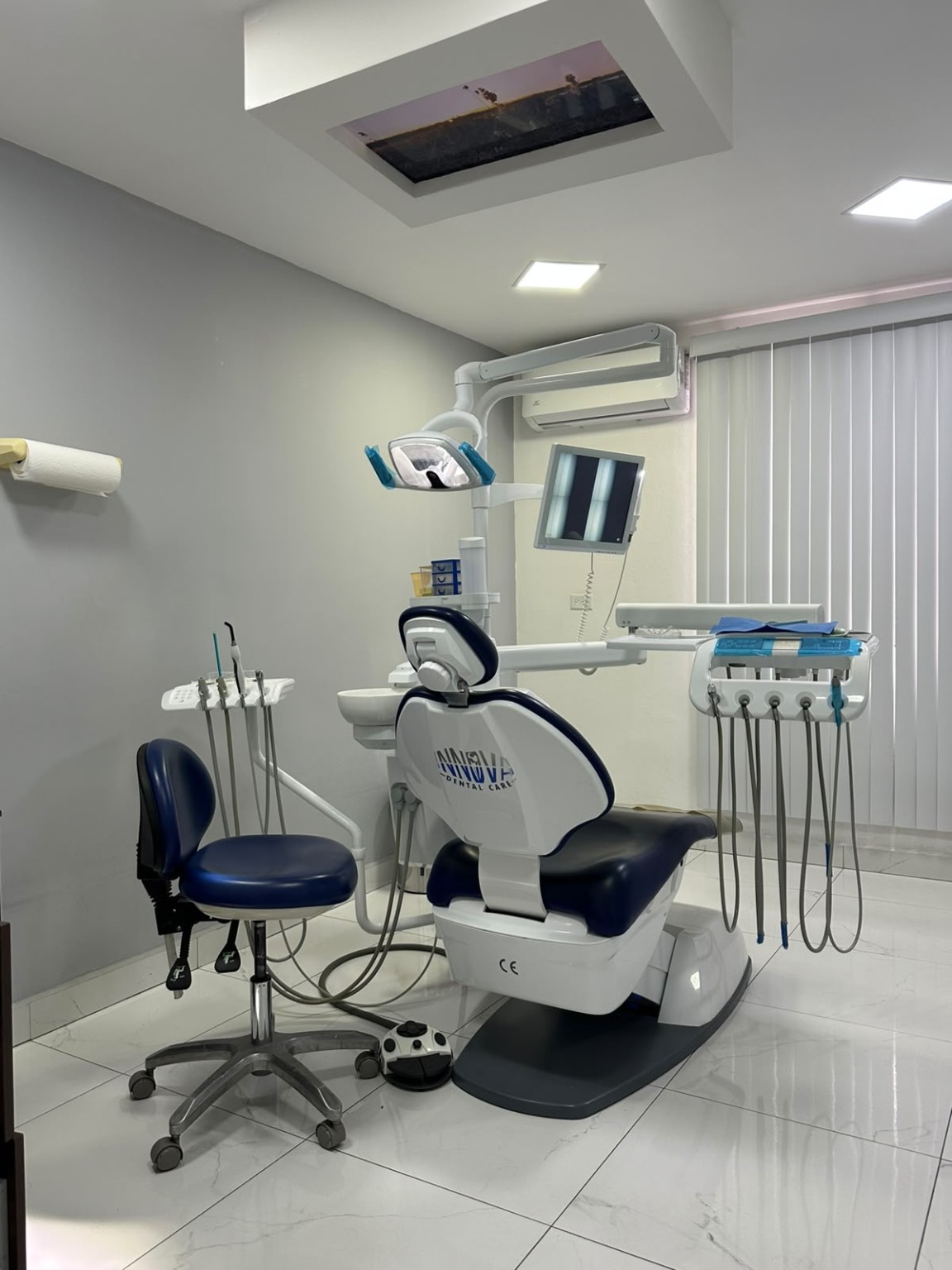 Innova Dental Care treatment room
